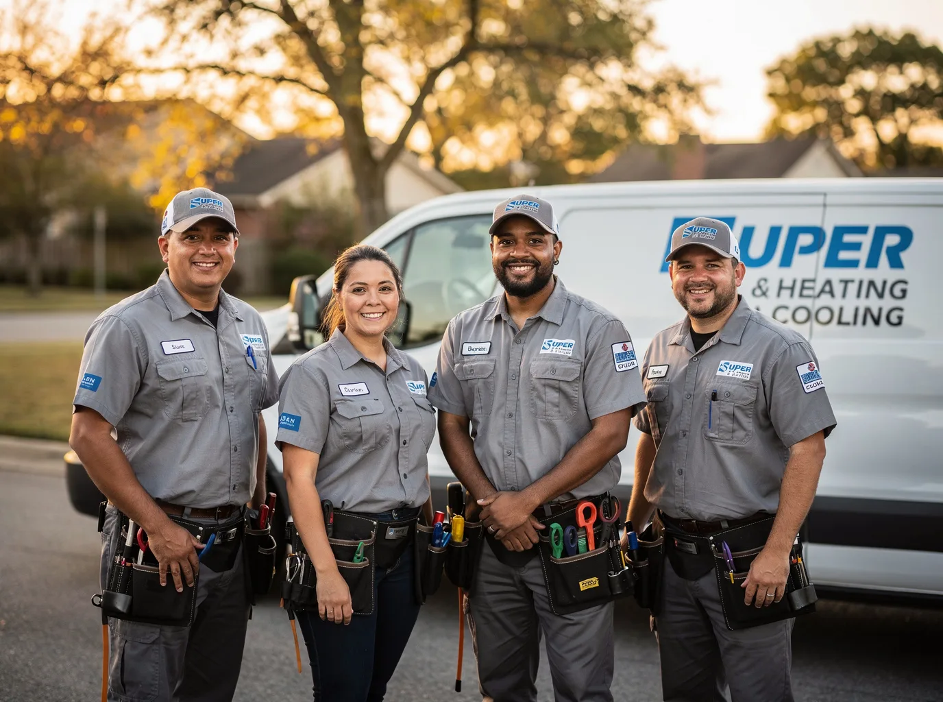 Hvac Repair company in Diboll, TX